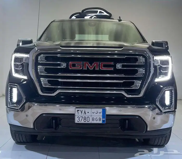 جي ام سي سييرا غمارتين SLT 2020 2