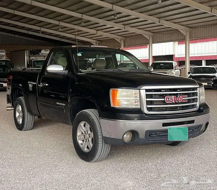 جمس سييرا بكب غماره 2012 2