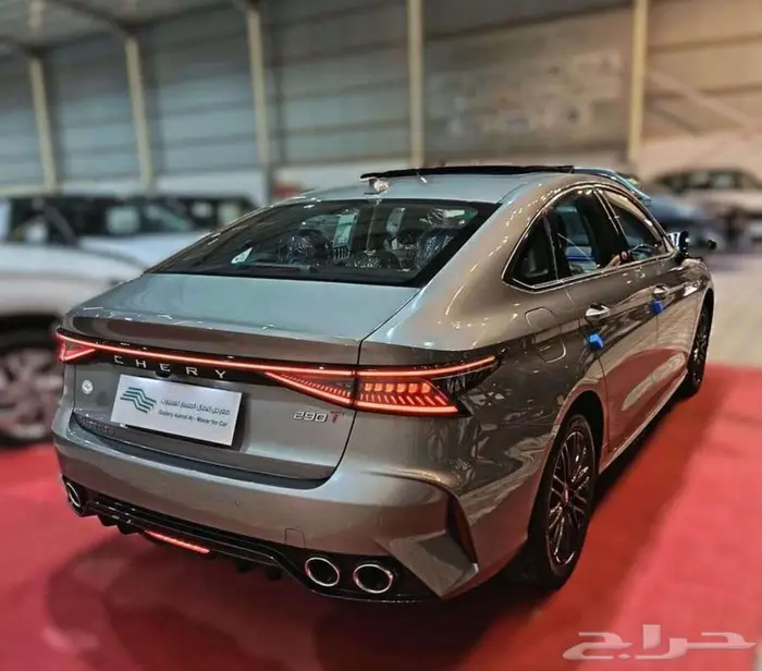 شيري اريزو8 كمفورت موديل 2025 خصم الكاش او الاقساط 9