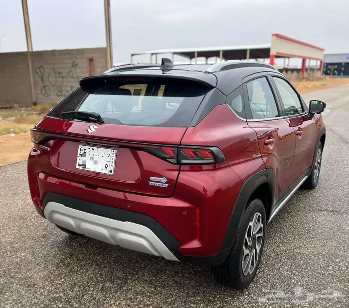 سوزوكي فرونكس 2024 7