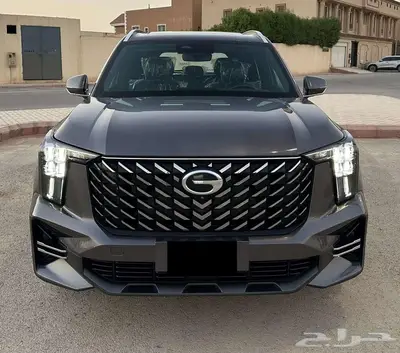 للبيع GAC GS8 4WD السياره مخزنه index