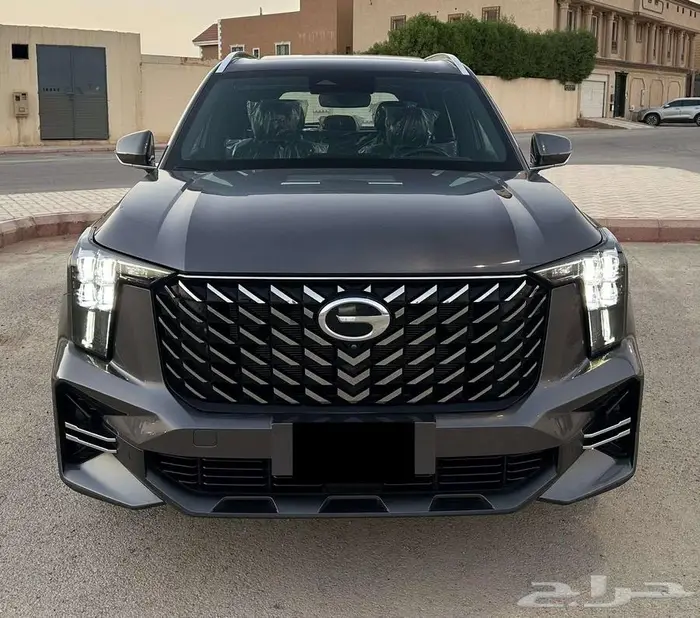 للبيع GAC GS8 4WD السياره مخزنه 0