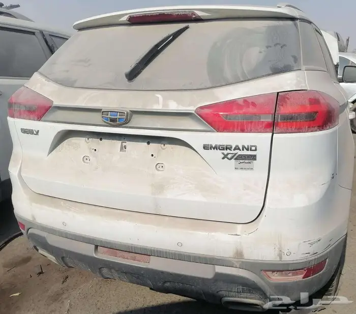 قطع غيار فقط جيلي 2