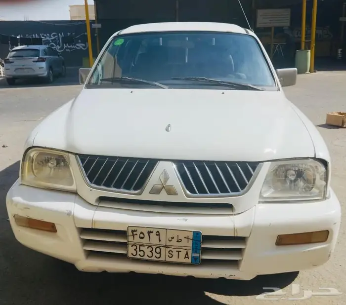 ميتسوبيشي ديزل 5