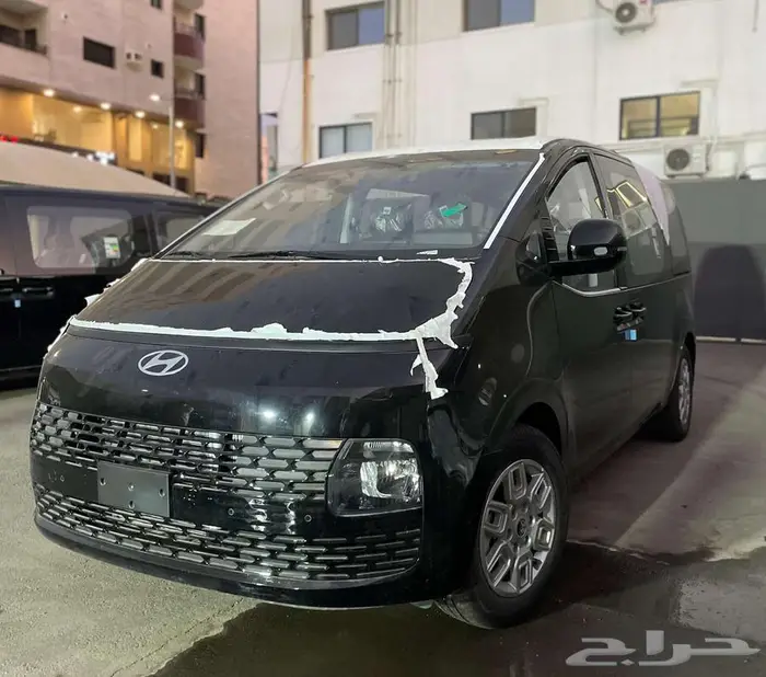 ستاريا ديزل 9راكب اوتوماتيك STARIA 9 SEATERS 2025 0