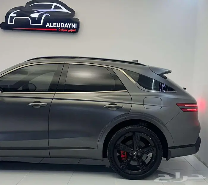 جنسس GV70 2022 9