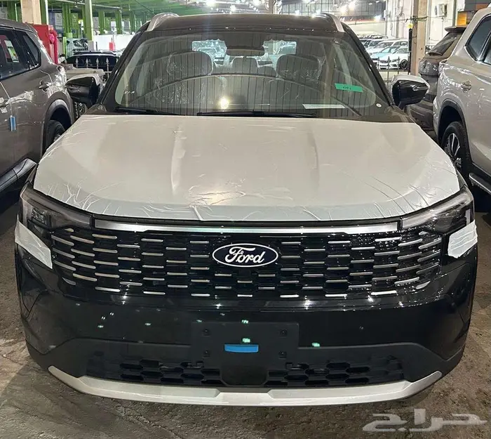 فورد تيريتوري موديل 2026 ( ترند نص فل ) 0
