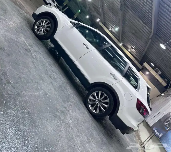 مازدا CX9 2015 4