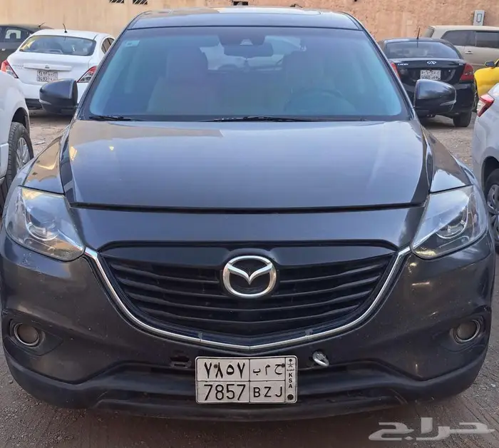 Mazda CX9 1