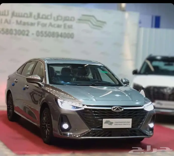 شيري اريزو8 كمفورت موديل 2025 خصم الكاش او الاقساط 1