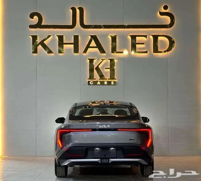 كيا كي 4 ستاندر 2026 اقساط 3