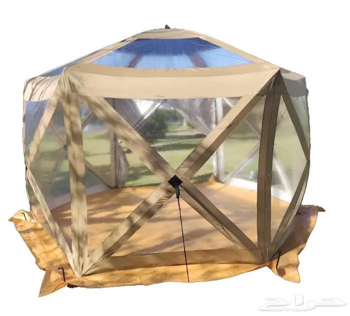 خيمة بانوراما ديسكفري القاضي 3.5 x 3.5 1