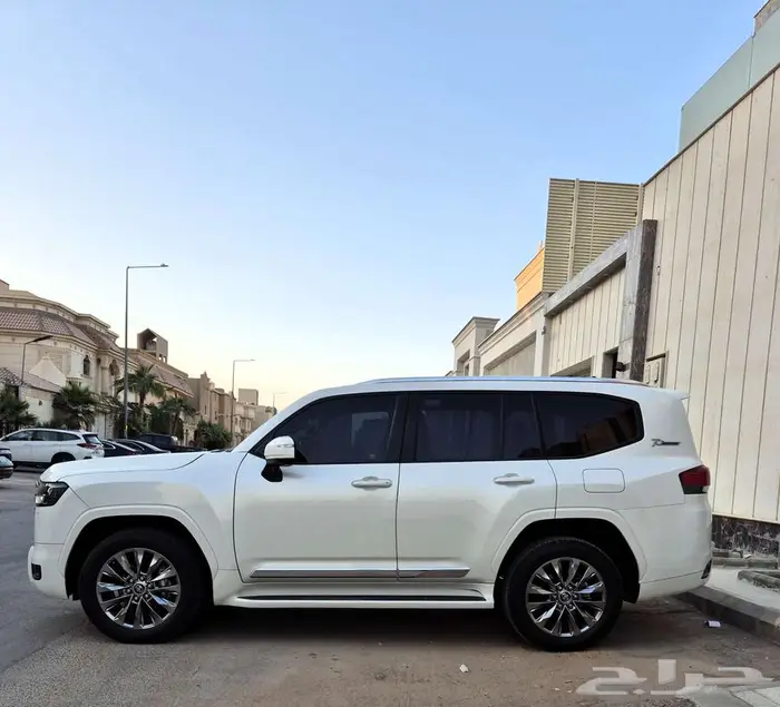 LC300 السعودي GXR3 وكالة ضمان الأصلية الكاملة  المالك الثاني 0