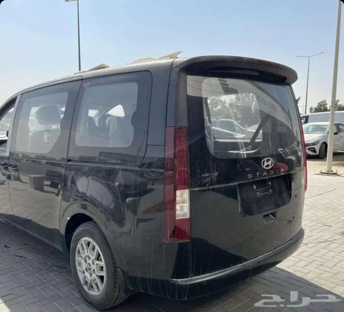 هيونداي ستاريا 9ر اكب ديزل موديل 2025 2