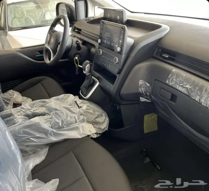 هيونداي ستاريا 9ر اكب ديزل موديل 2025 11