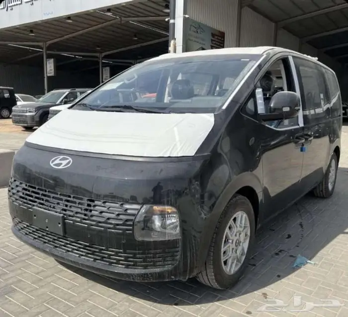 هيونداي ستاريا 9ر اكب ديزل موديل 2025 1