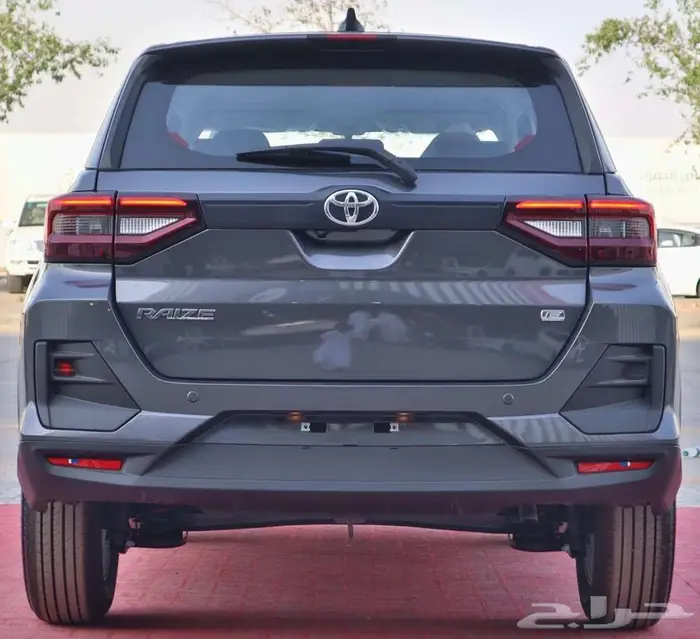 تويوتا رايز ستاندر 2026 تأجير تمليك 1