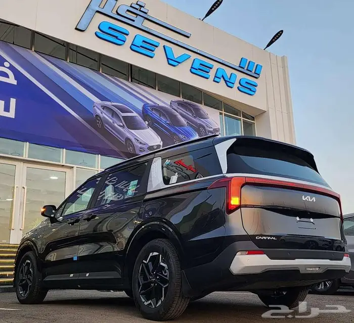 كيا كارنيفال ستاندر 2026 ( عررض ) 13