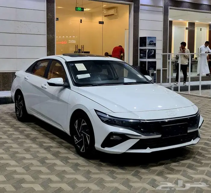 هونداي النترا 1.5 كومفورت 2025 وارد الصين 4