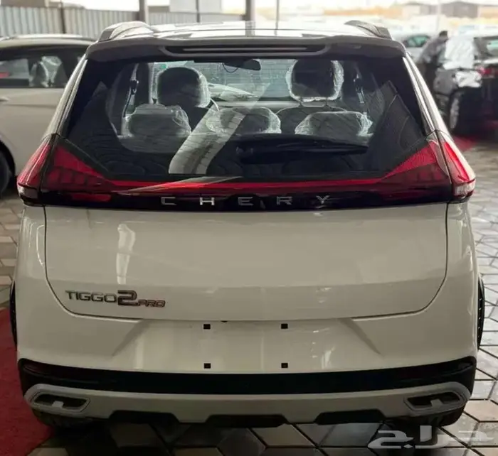 شيري تيجو 2 2025 قير اوتماتيك بنزين 3