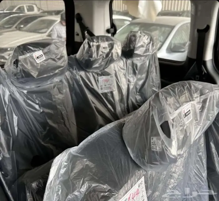 هيونداي ستاريا 9ر اكب ديزل موديل 2025 7