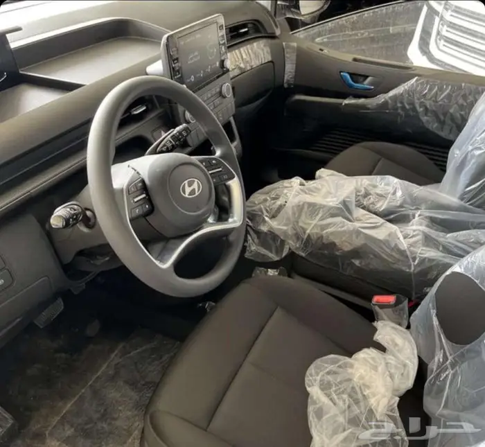 هيونداي ستاريا 9ر اكب ديزل موديل 2025 5