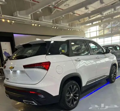 شيفورلية كابتفيا استاندر موديل 2026 عرض حصري من شركة سفنز index