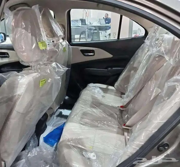 سوزكي ديزير الشكل الجديد عروض نهايه العام 5