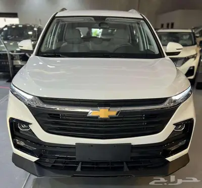 شيفورلية كابتفيا استاندر موديل 2026 عرض حصري من شركة سفنز index