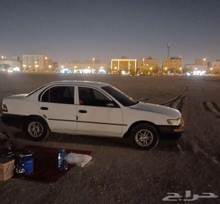 كورولا 1993 0