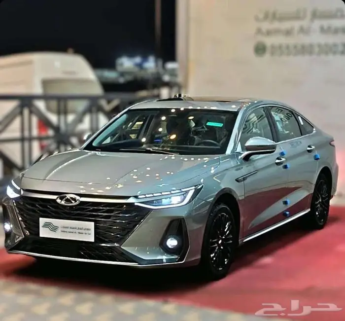 شيري اريزو8 كمفورت موديل 2025 خصم الكاش او الاقساط 2