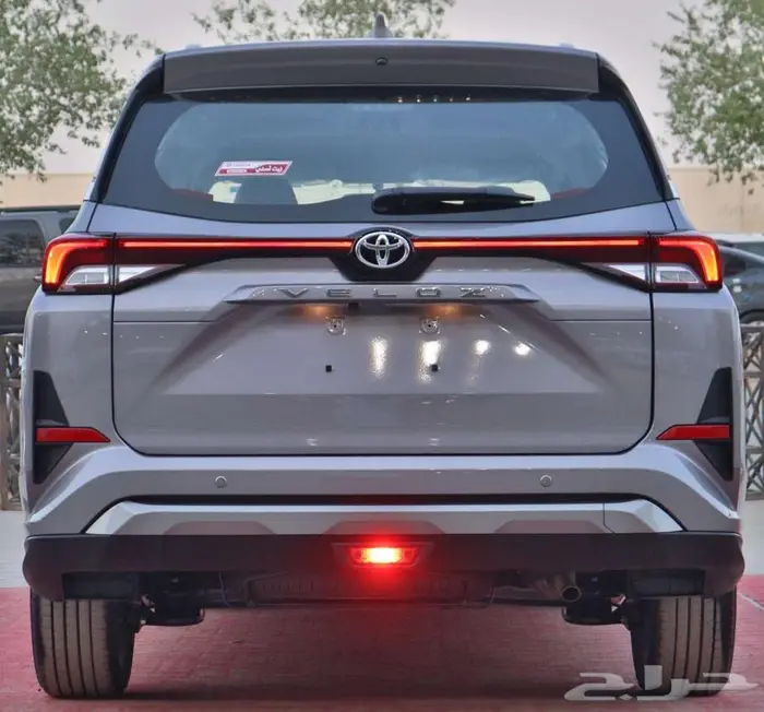 تويوتا فيلوز GLX بنزين 2025 سعودي اقل سعر 7