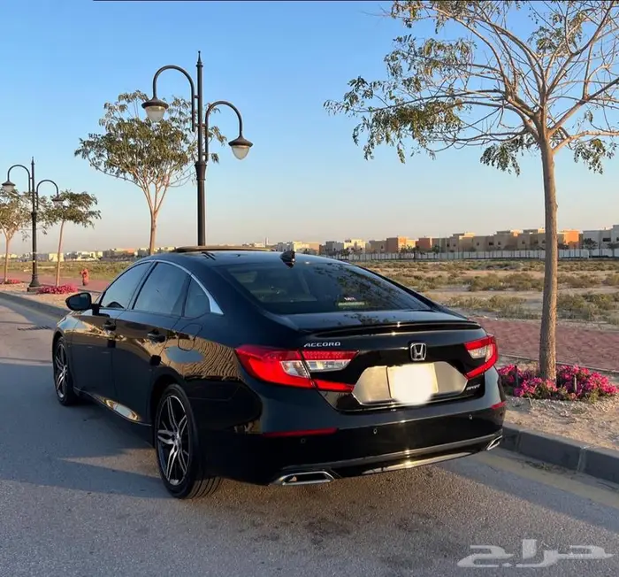 هوندا أكورد 2022 سبورت 4