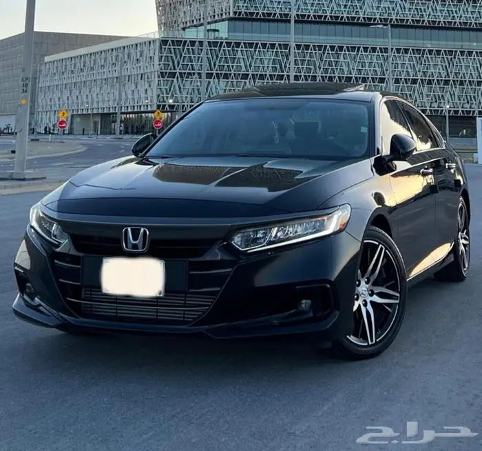 هوندا أكورد 2022 سبورت 1
