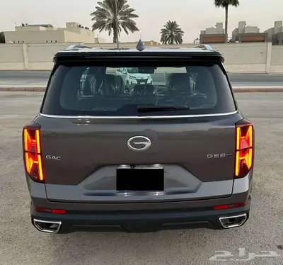 للبيع GAC GS8 4WD السياره مخزنه index