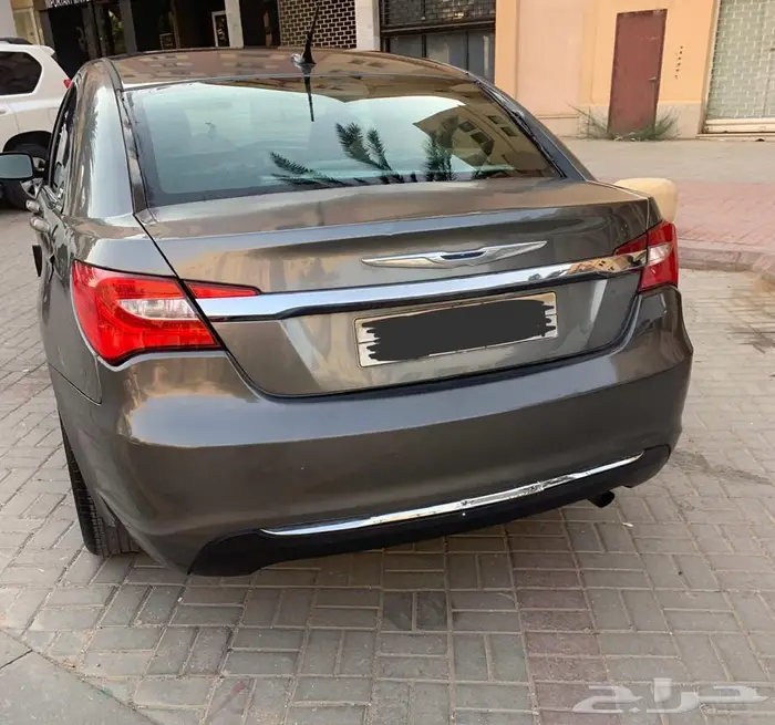 كرايزلر للبيع أو البدل 0