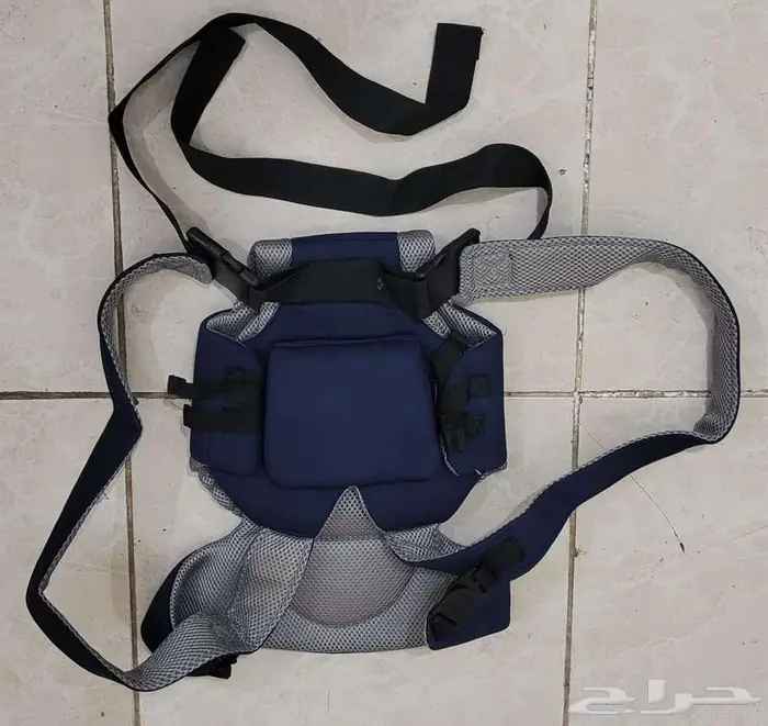 مستلزمات أطفال  عربية بمقعدين-كرسي سيارة-سرير-حمالة وغيرها 11