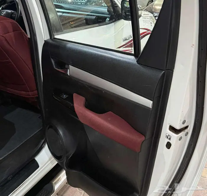 للبيع تويوتا هايلكس 2016 S-GLX فل أبشن سعودي بنزين 33