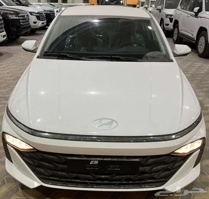 هيونداي اكسنت ستاندر خليجي 2026 بالنقد والتقسيط 3