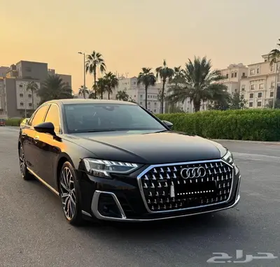 أودي A8 L 2023 ممشى قليل index