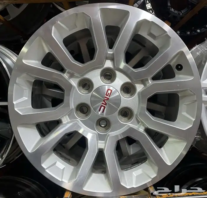 جنوط يوكن مستعمل اصلي وكاله مديل 2018 مقاس 18 1