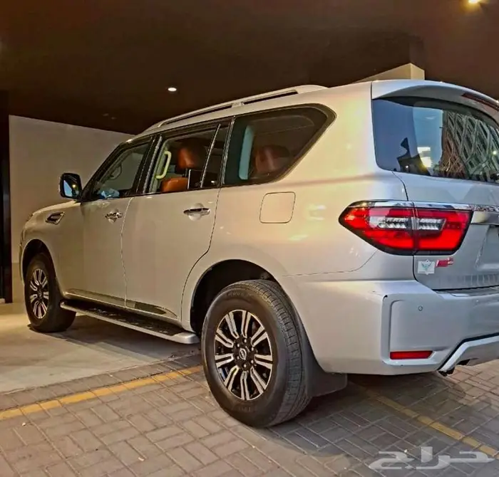 نسيان باترول فل تيتانيوم وكالة 2