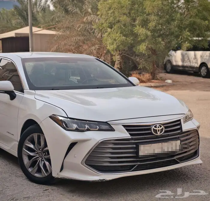 افالون 2019 مالك اول من الوكاله 0