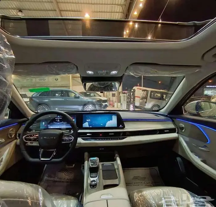 شيري اريزو8 كمفورت موديل 2025 خصم الكاش او الاقساط 3