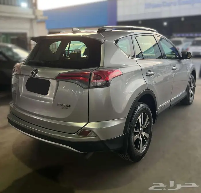 تويوتا راف فور فل كامل 2017 3