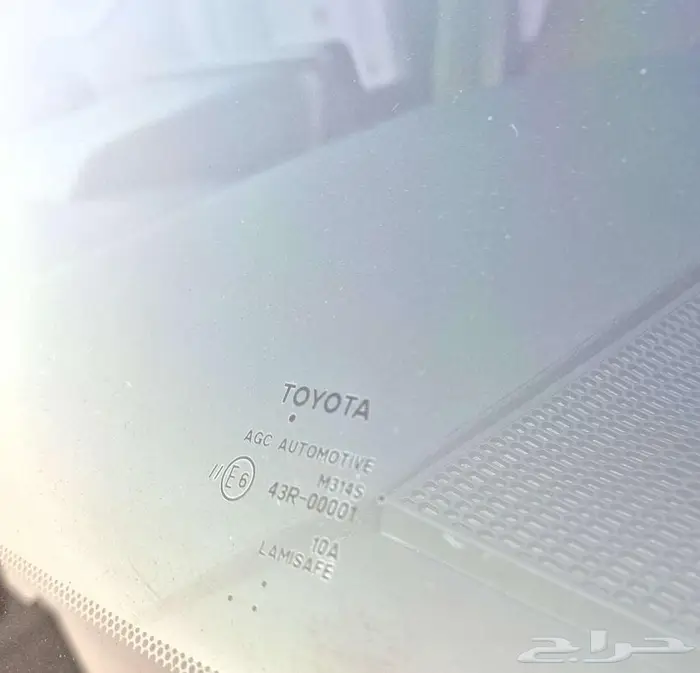 LC300 السعودي GXR3 وكالة ضمان الأصلية الكاملة  المالك الثاني 26