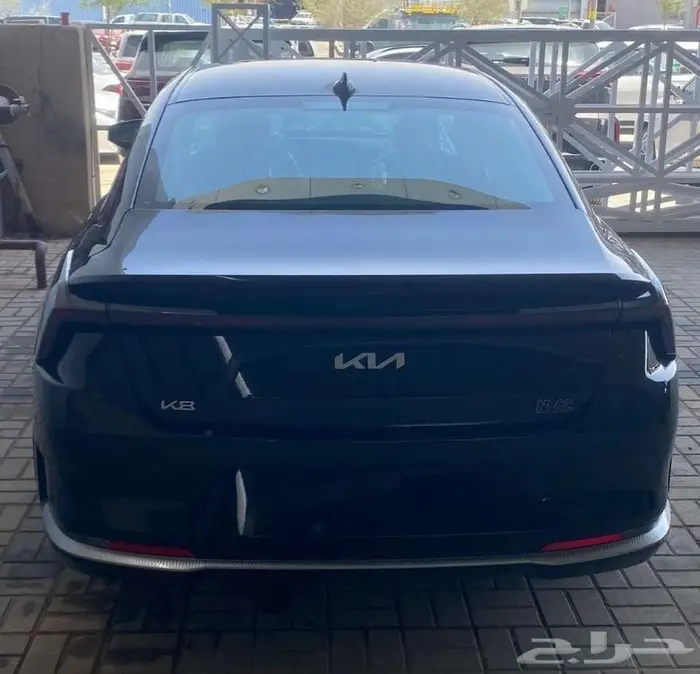 كيا k8 استاندر موديل 2026 جميع الالوان عروض نهاية العام 6