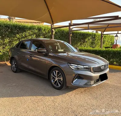 جيلي امجراند 7 فل كامل 2024 ( بودي وكالة ) index