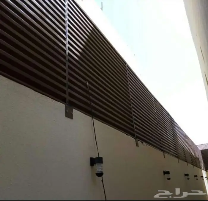 ساتر حوش سواتر رخيصة بالجنوب 12