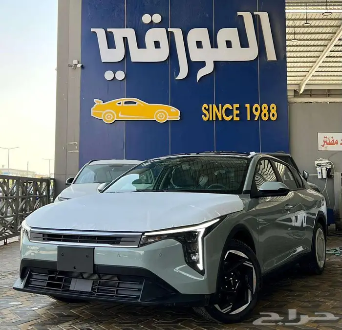 كيا كي 4 K4 نص فل 2026 اقل سعر اقساط او كاش 0